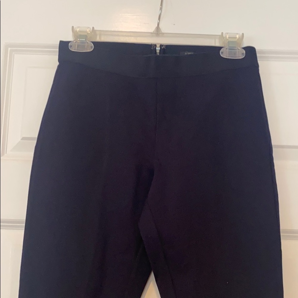 Navy Jcrew Pixie Pants - image 2
